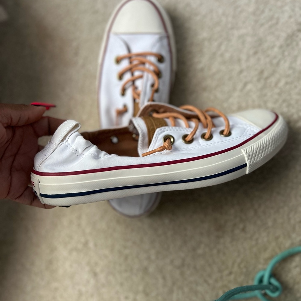 Converse slip on, women’s size 7